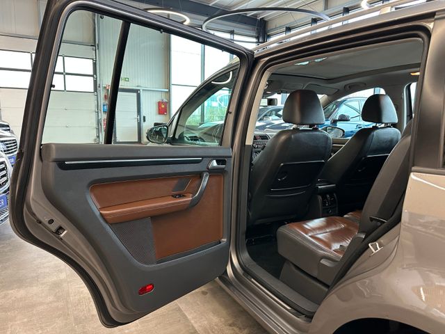 Volkswagen Touran Highline *AHK*Xenon*DAB*Klima*Navi*Kamera