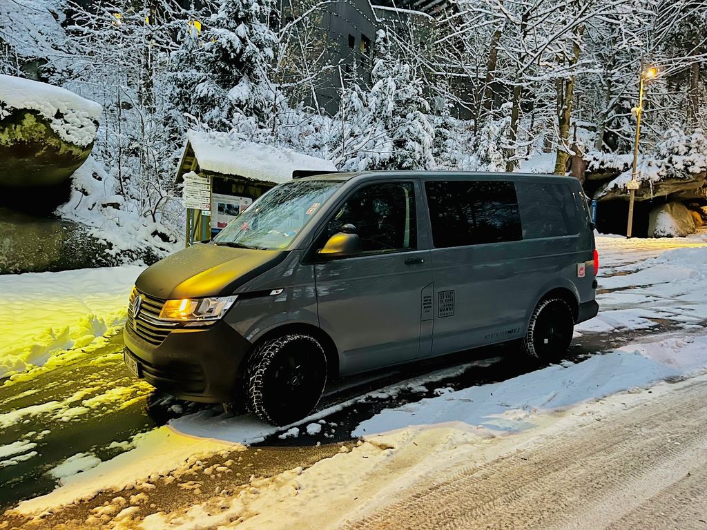 Volkswagen T6 Transporter