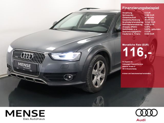 Audi A4 allroad 3.0 TDI clean diesel quattro S tronic