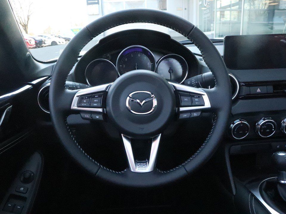 Fahrzeugabbildung Mazda MX-5 2024 Exclusive-Line G-132 *Sofort* NAVI ACA