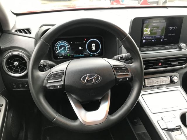 Fahrzeugabbildung Hyundai KONA Select Elektro (11KW OBC) 2WD digitales Coc