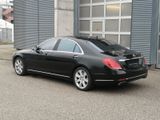 Mercedes-Benz S 600 S-Klasse Lim. Lang Exklusive-Chauffeur-360 - Mercedes-Benz: E60