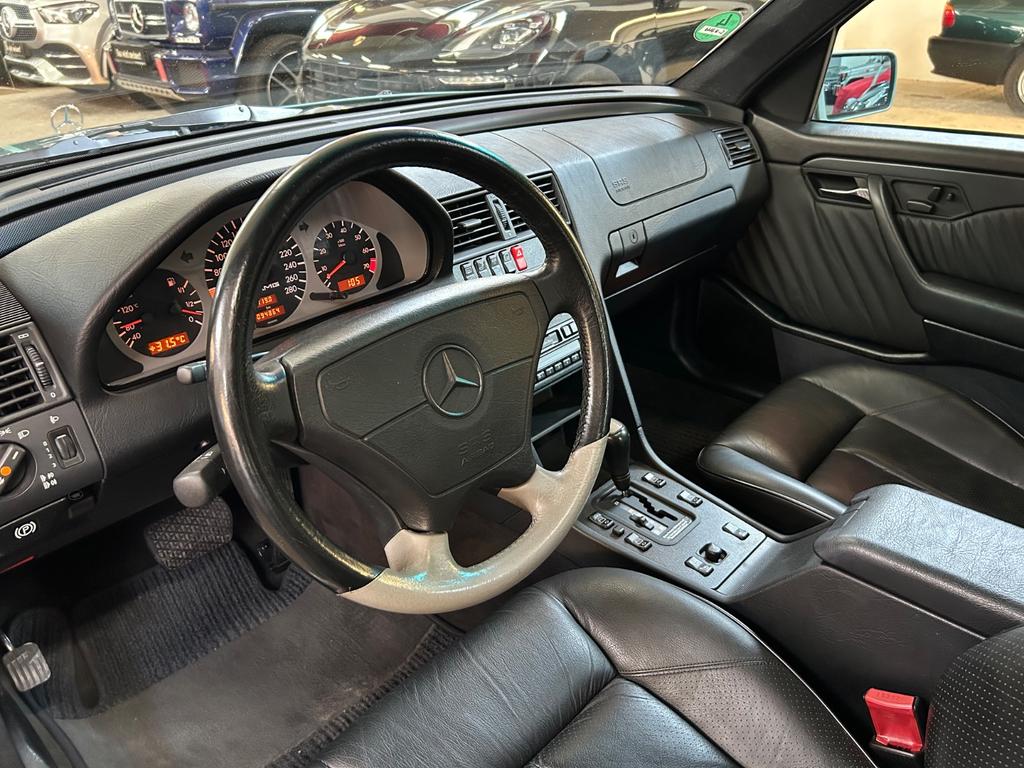 Mercedes-Benz C 36 AMG