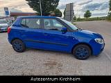 Skoda Fabia Ambiente - gebrauchte Skoda Fabia aus dem Jahr 2008