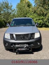 Nissan Pathfinder 2.5 dCi XE 2.HAND|GARANTIE|AHK| - Nissan Pathfinder XE