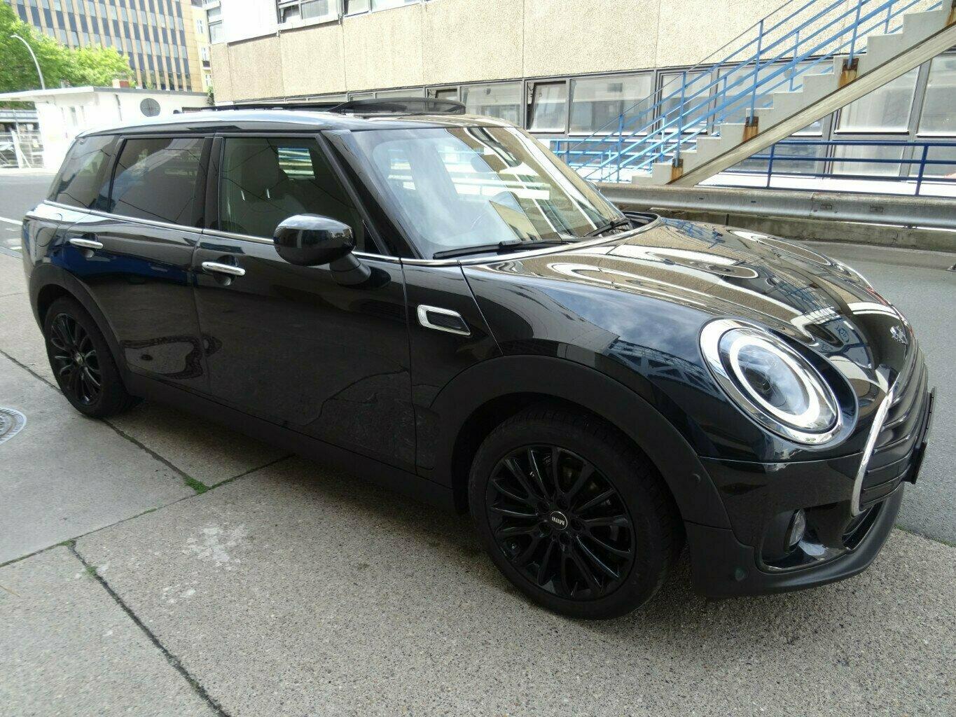 MINI Clubman Classic Trim Autom,Leder,CarPlay, миниатюра 13