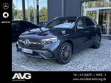 Mercedes-Benz GLC 220 d 4M Edition AMG Pano AHK DIGITAL 360° - mit Diesel-Antrieb: Grau, mit Navigationssystem