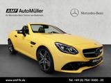 Mercedes-Benz SLC 200 AMG Final Edition KAMERA+LED+MEMORY+PDC+ - Mercedes-Benz SLC 200 aus 2020
