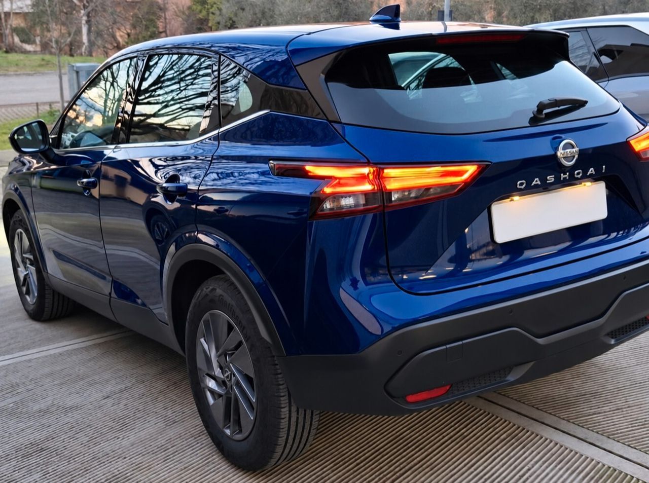 Nissan Qashqai MHEV 158 CV Xtronic Business imagem 3