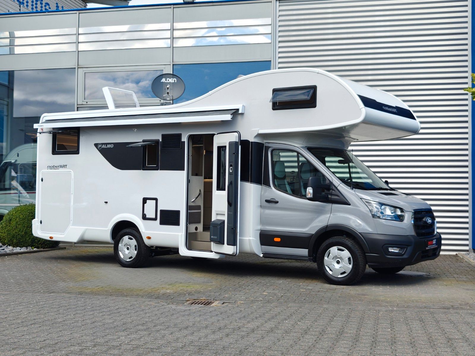 Fahrzeugabbildung NobelART A-7000 Modell 2025 ALL IN SUMMER SALE