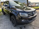 Volkswagen Amarok Highline DoubleCab 4Motion - : Allradantrieb, Geländewagen