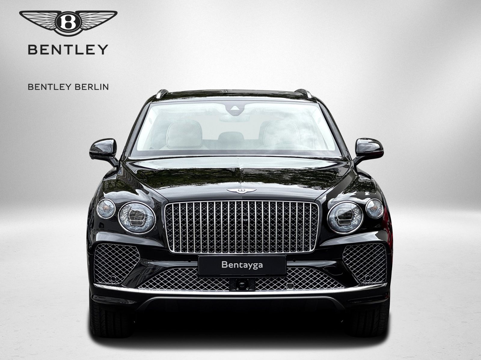 Bentley Bentayga  Atelier Edition V8  - BENTLEY BERLIN - imagem 2