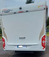 Carado T447 - Carado Teilintegrierter
