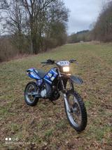 Yamaha DT 125 - YAMAHA DT