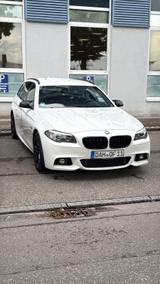 BMW 535d Touring  - BMW 535 Gebrauchtwagen in München