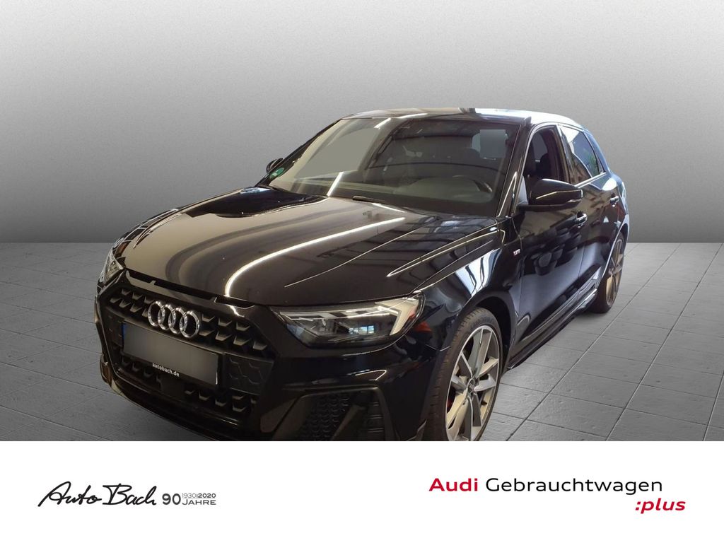 Audi A1 — hlavná fotografia