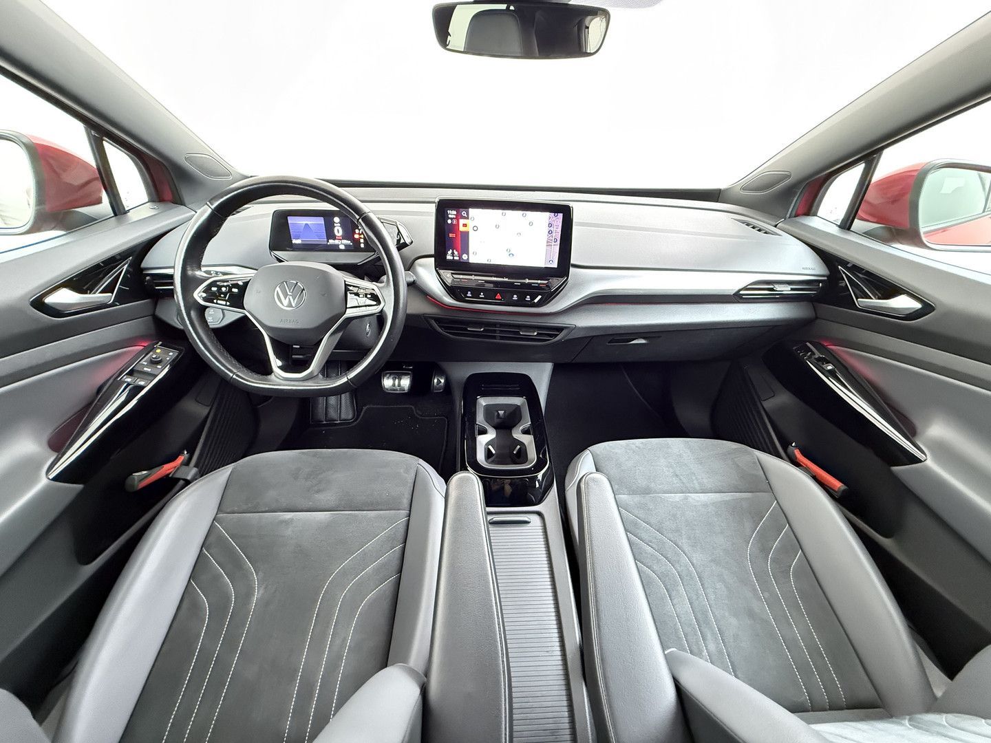 Volkswagen ID.4 82kWh 204PK SOH 98% Navi kamera sitzheizung imagem 3