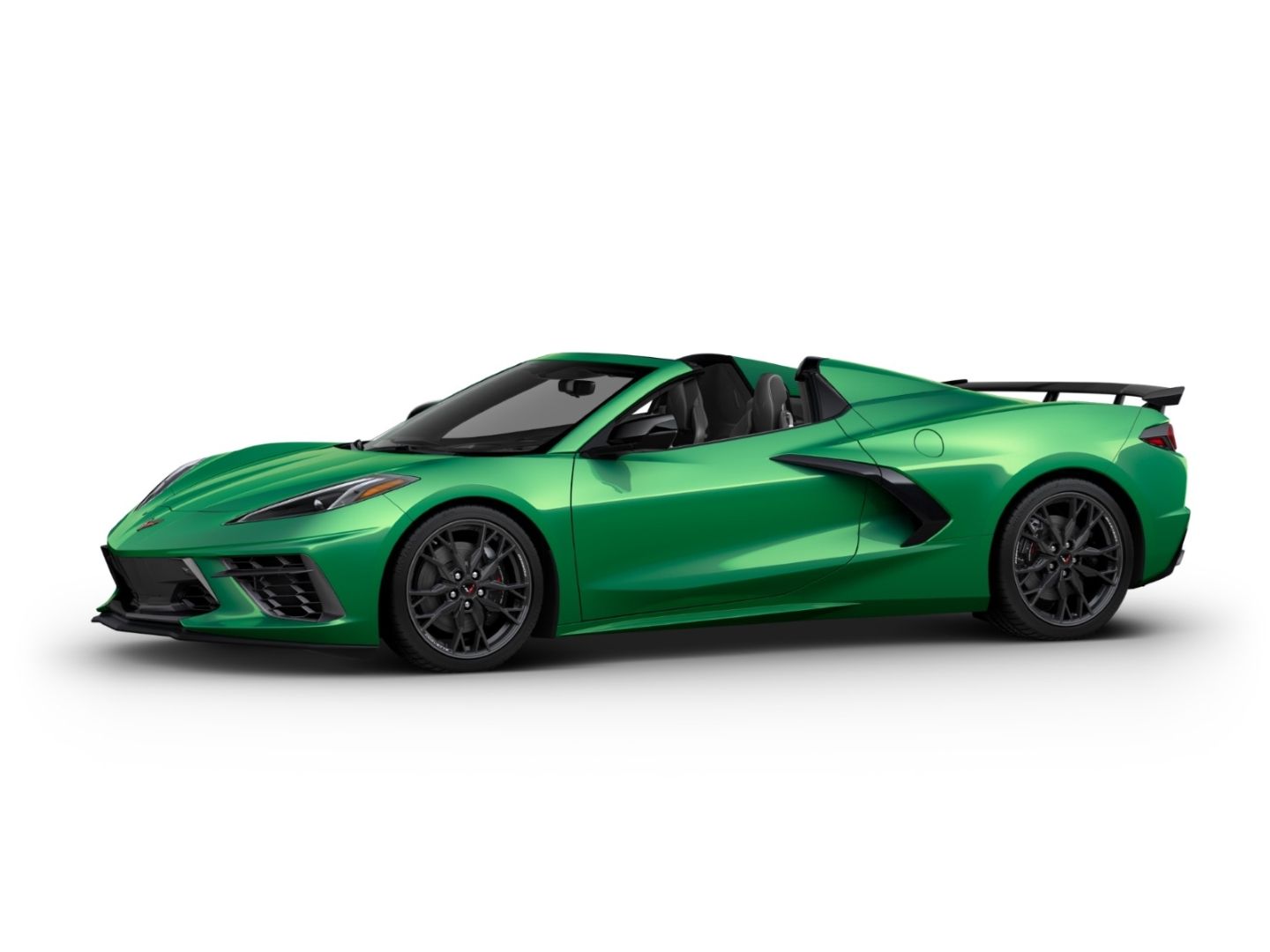 Fahrzeugabbildung Corvette C8 Corvette Convertible 6.2 V8 MY26 3LT Facelift