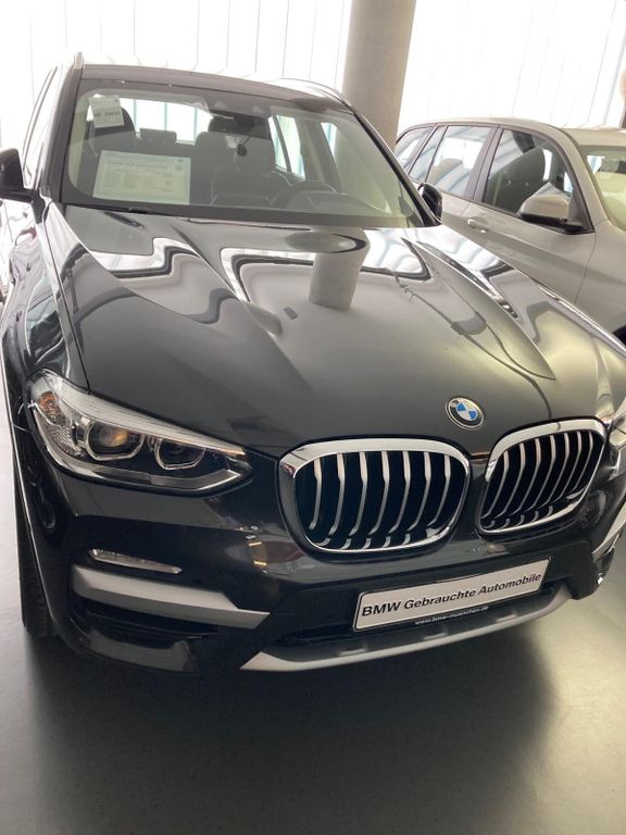 Image of BMW X3