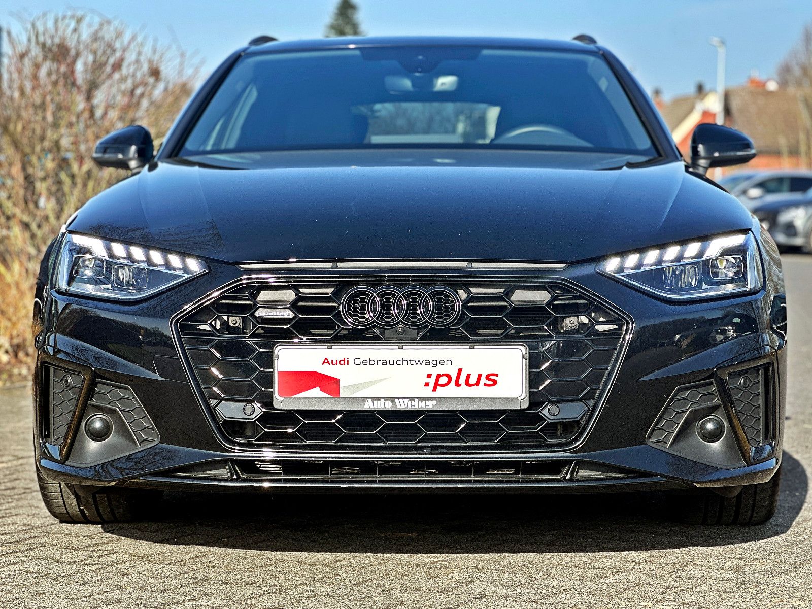 Audi A4 - Bild 2