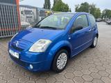 Citroën C2 1.4 Confort*Erst 109tkm*Klima*Tempomat - Citroën C2 Benziner Gebrauchtwagen