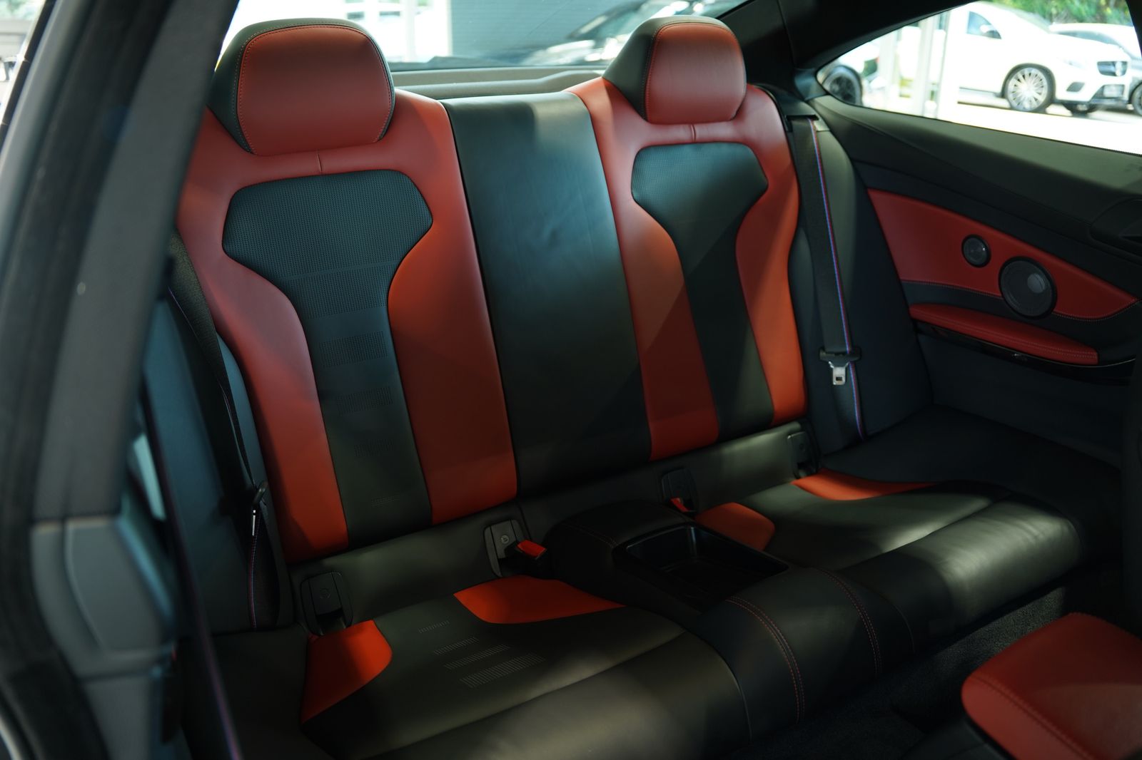 BMW M4 Competiton Coupé 2.H *Schale*HUD*Carbon*Laser foto 24
