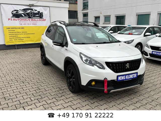 Peugeot Allure PureTech 110 Stop&S*KAM*PAND*NEU ZAHNRIME