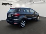 Ford EcoSport Cool & Connect DAB SHZ LenkradHZG Notbr - gebrauchte Ford EcoSport aus dem Jahr 2022