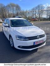 Volkswagen VW Jetta VI Comfortline BMT | Service & TÜV - Volkswagen Jetta aus 2011