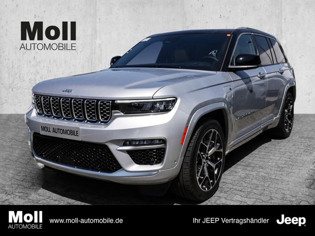 Jeep Grand Cherokee Summit Reserve Plug-In-Hybrid 4Xe