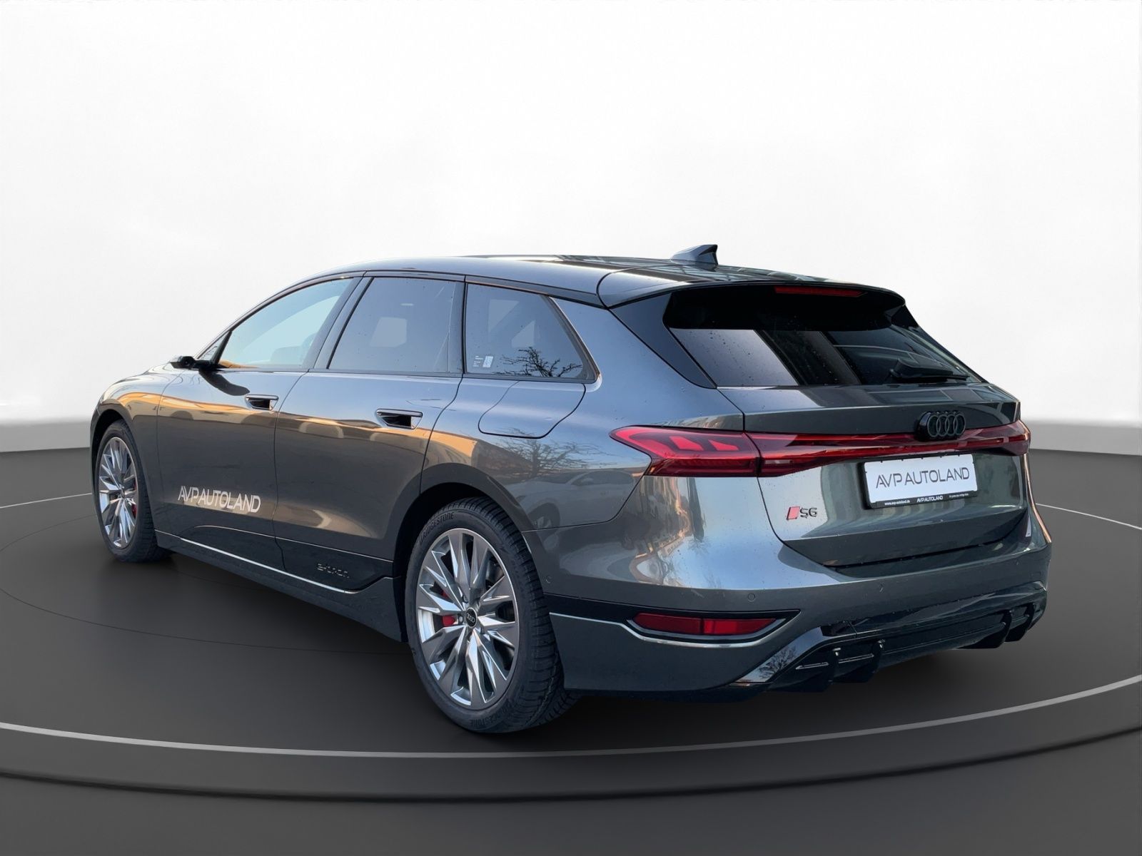 Audi S6 e-tron - Bild 7