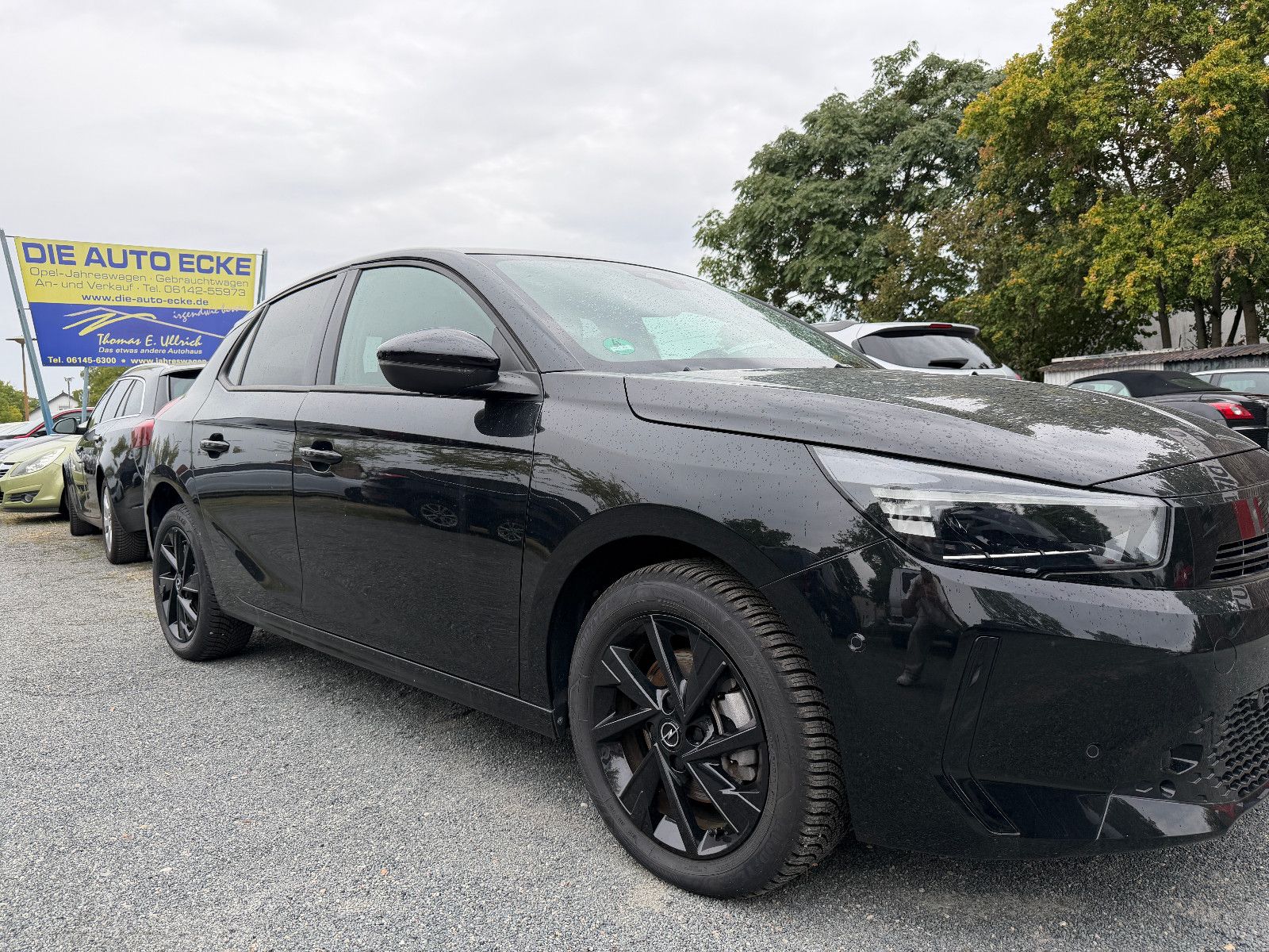 Fahrzeugabbildung Opel Corsa F GS MildHybrid 107KW 6e-DCT