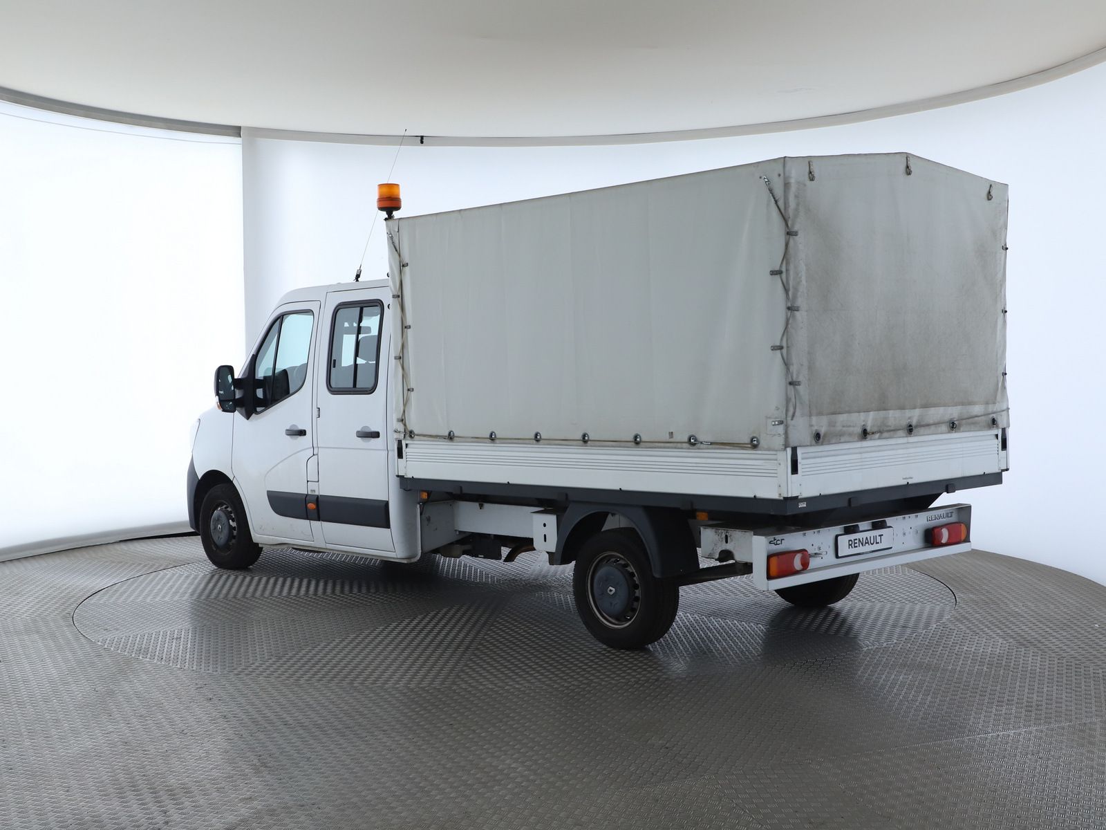 Renault Master - Bild 8