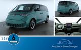 Volkswagen ID.Buzz Bus 210 kW Pro LR ACC SHZ RFK LRHZ AHK - Volkswagen ID. Buzz: 7 Sitzer