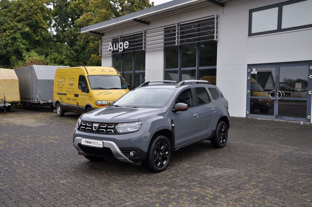 Image of Dacia Duster