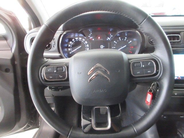 Fahrzeugabbildung Citroën C3 Shine Pack 1.2T LED/NAVI/PDC+CAM/ALU/DAB