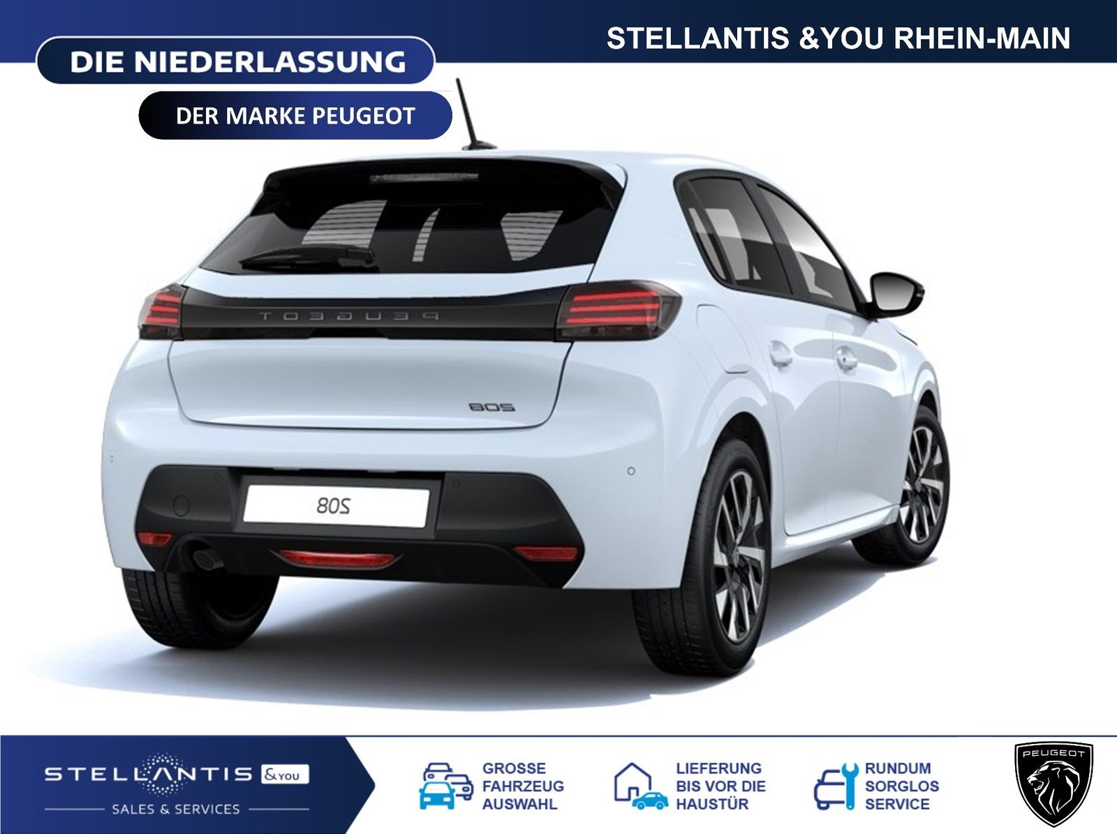 Peugeot 208 - Bild 10