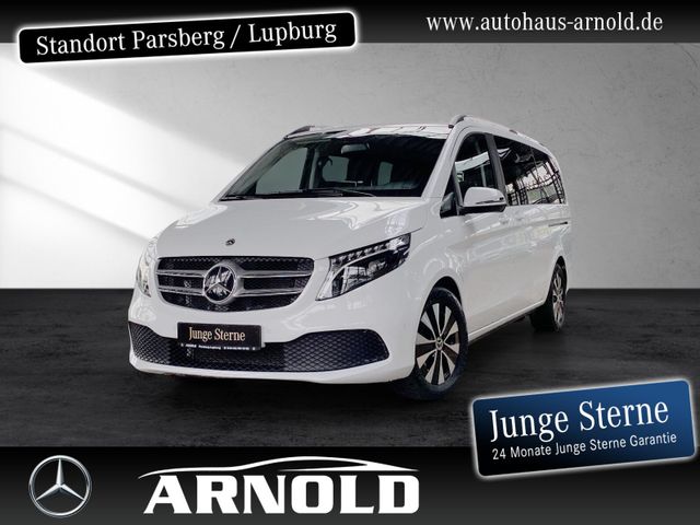 Mercedes-Benz V 300 d EDITION Lang Distr AHK Standh Kamera LED