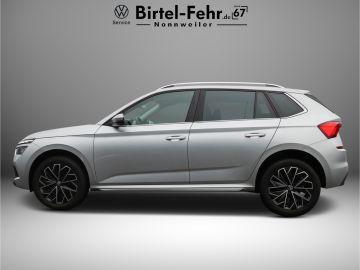Skoda Kamiq Style  1.6 TDI 6-Gang AHK Kamera LED