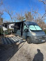 Citroën Pössl Clobecar  - Citroën Wohnwagen & Wohnmobile