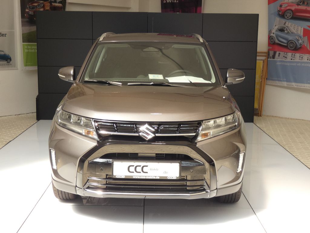 SUZUKI Vitara – Bild 8
