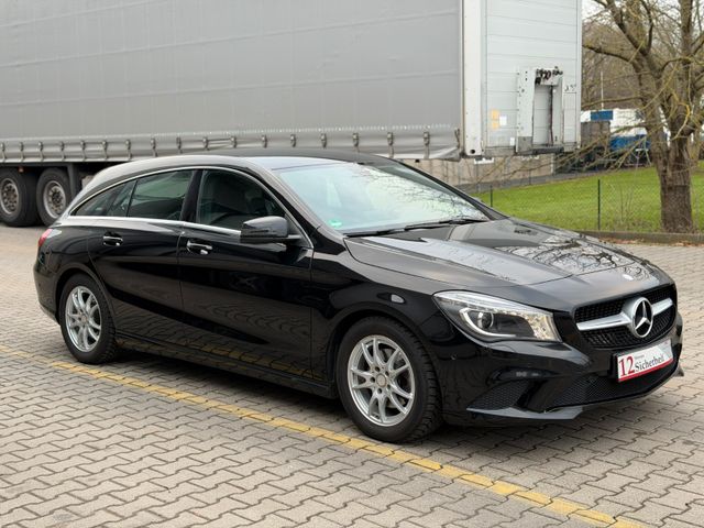 MERCEDES-BENZ CLA 200 Shooting Brake Urban Garantie* Xenon*