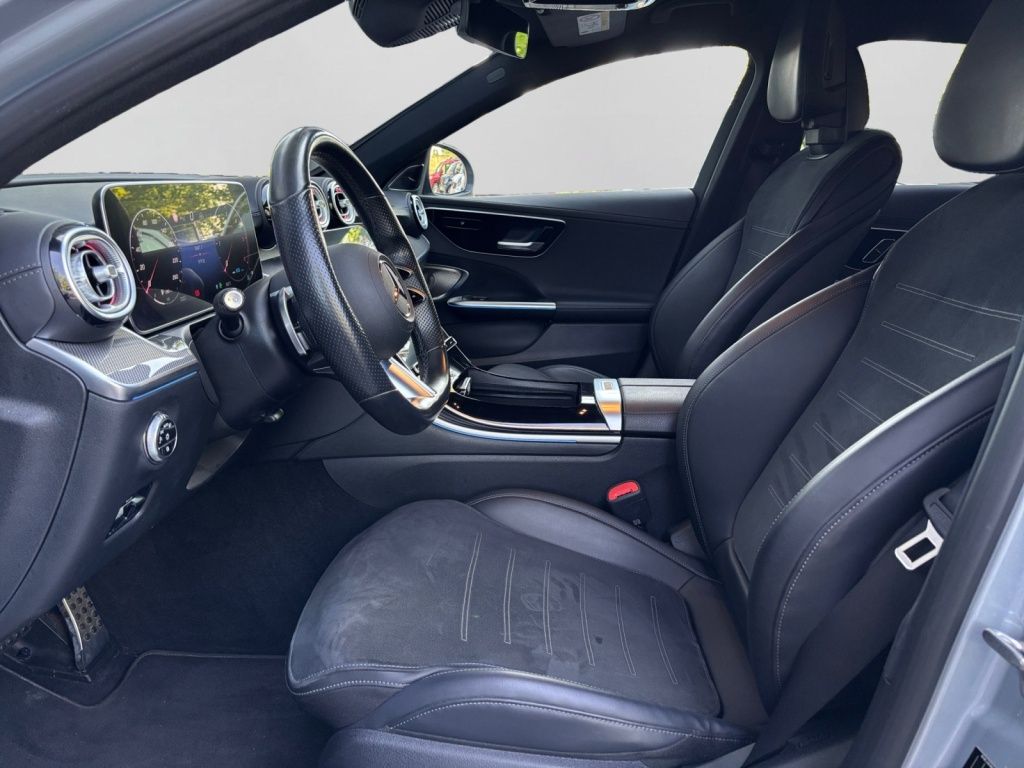 Mercedes-Benz C 300 d AMG BURM NIGHT 360° MBUX DISTR DIGILI foto 6