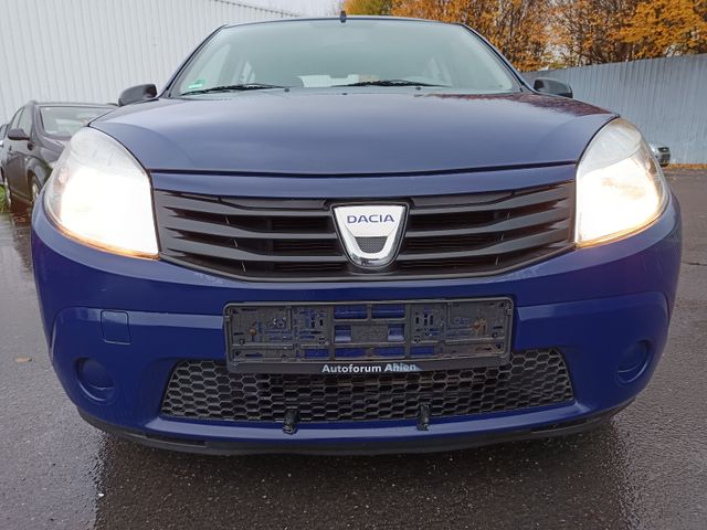 Dacia Sandero Ambiance, ZV, Servo, el. FH, ABS...