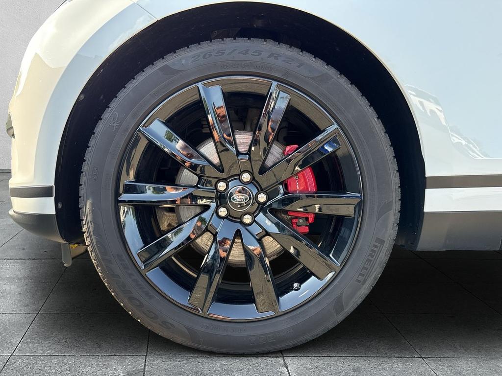 Land Rover Range Rover Velar