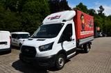 Ford Transit Pritsche 310 L2 Einzelkabine - Ford Transit: Schaltgetriebe
