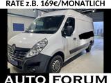 Renault Master 2.3 D L2H2 AUTOMATIK AHK KLIMA CAM PDC - Renault Master: L2h3
