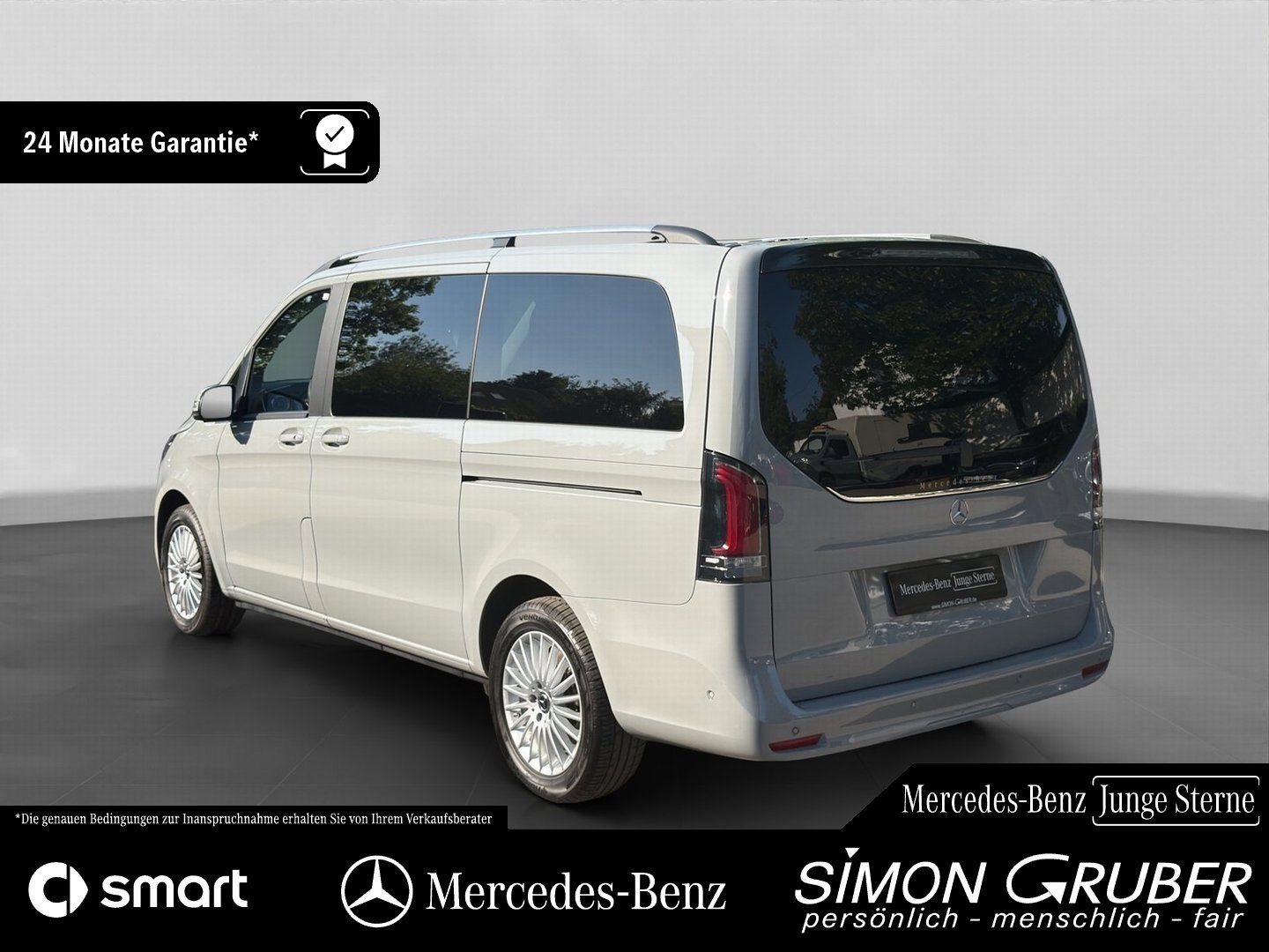 Fahrzeugabbildung Mercedes-Benz V 250 d 4M Style/L  AHK Multibeam Distronic NAVI