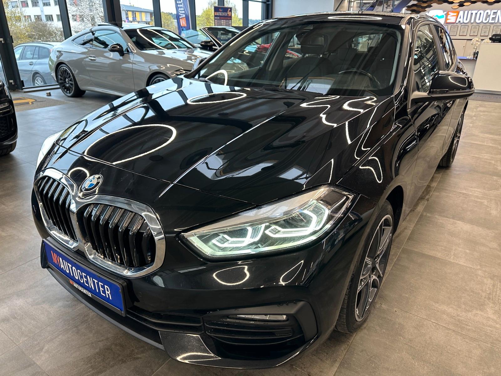BMW 1 Series i Advantage *LED*PDC*Sport*HeadUP*AHK*, миниатюра 27