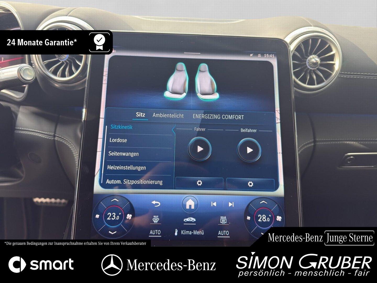 Mercedes-Benz GT 63 4M+ AMG Night Dynamic+ Perfo Sitz Nappa